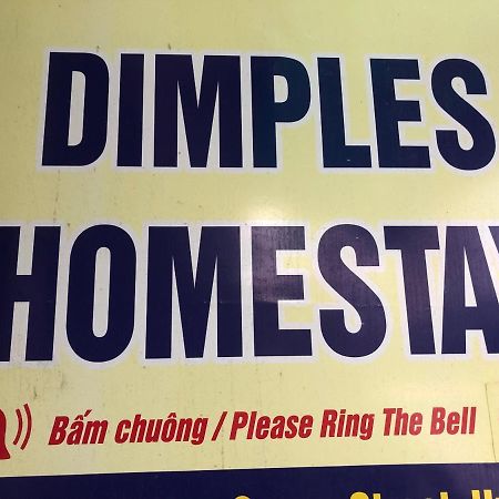 הואה Dimpless Homestay מראה חיצוני תמונה
