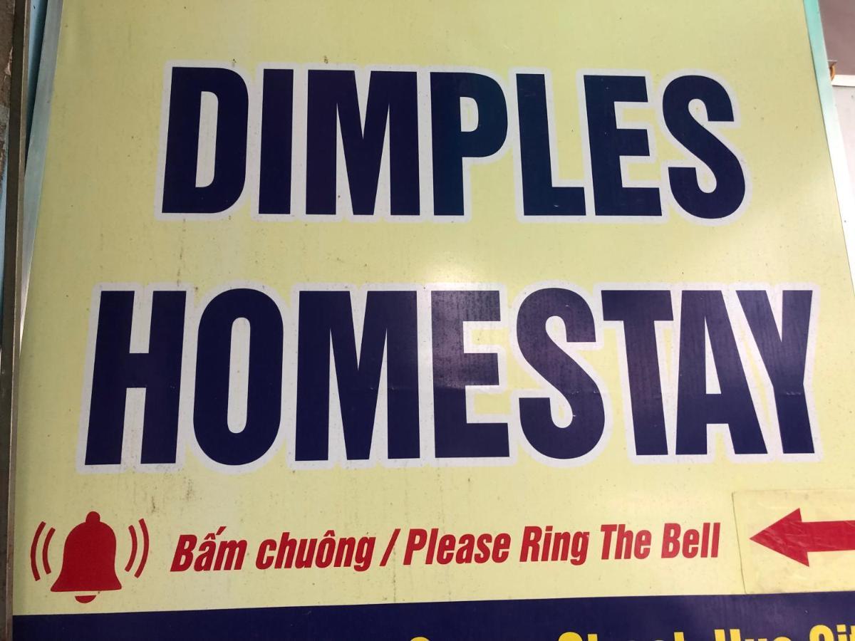 הואה Dimpless Homestay מראה חיצוני תמונה