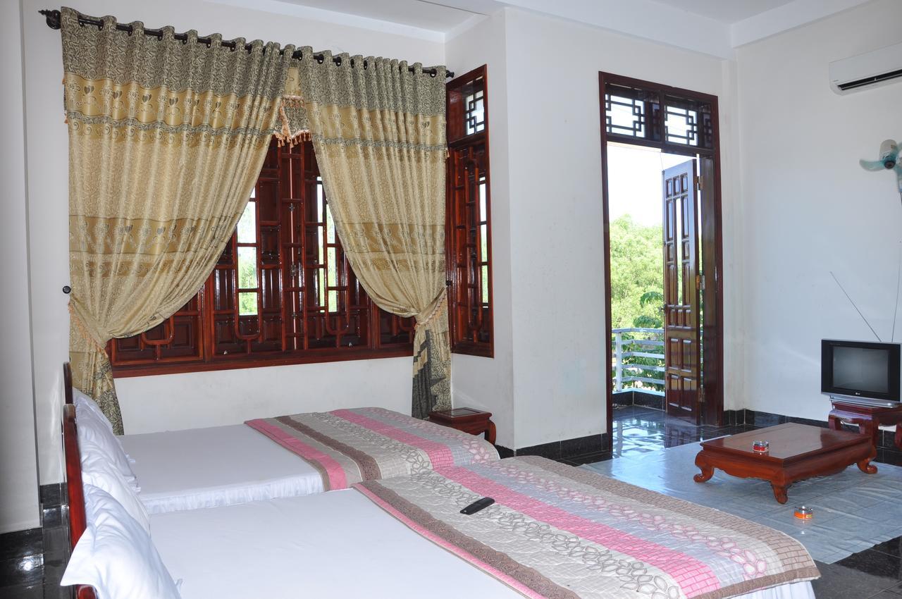 הואה Dimpless Homestay מראה חיצוני תמונה