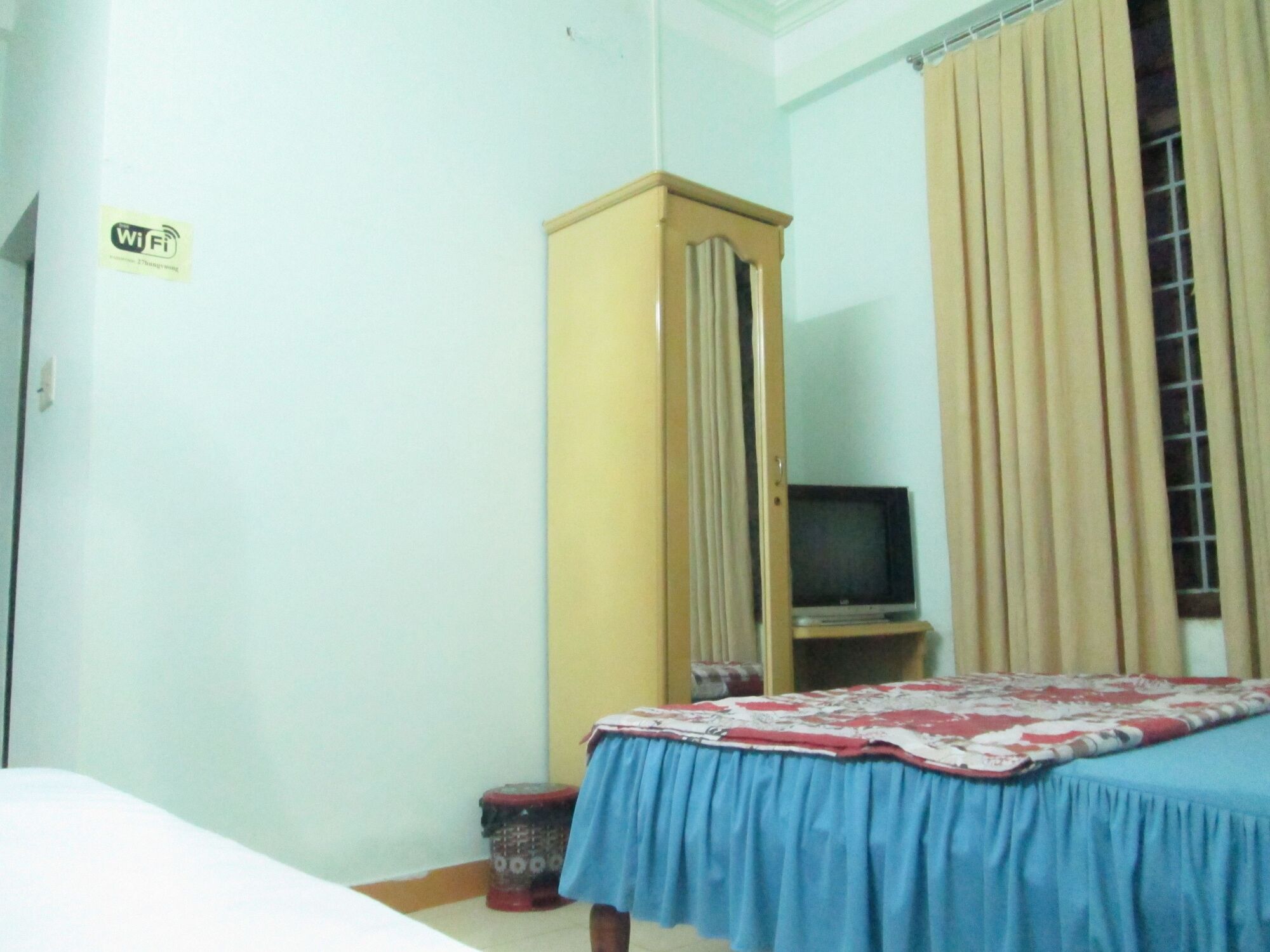 הואה Dimpless Homestay מראה חיצוני תמונה
